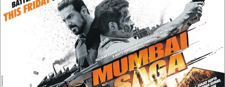 Mumbai Saga 2021 Critics Review