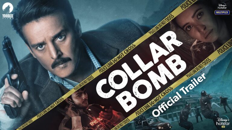Collar Bomb 2021 Hindi Movie Review