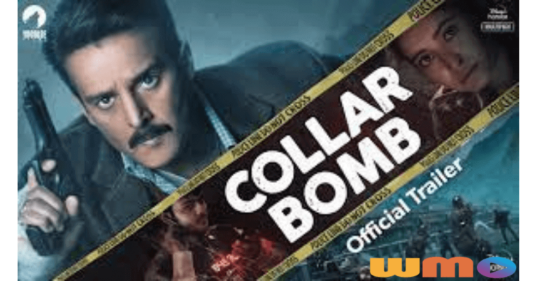 Collar Bomb 2024 Hindi Movie
