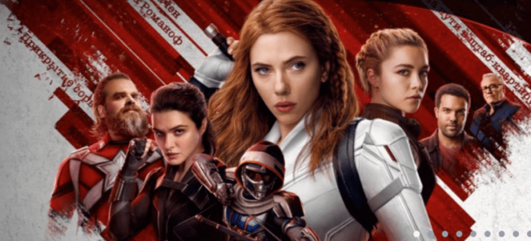 Marvel’s Black Widow Review 2021 Fun But Not Enough