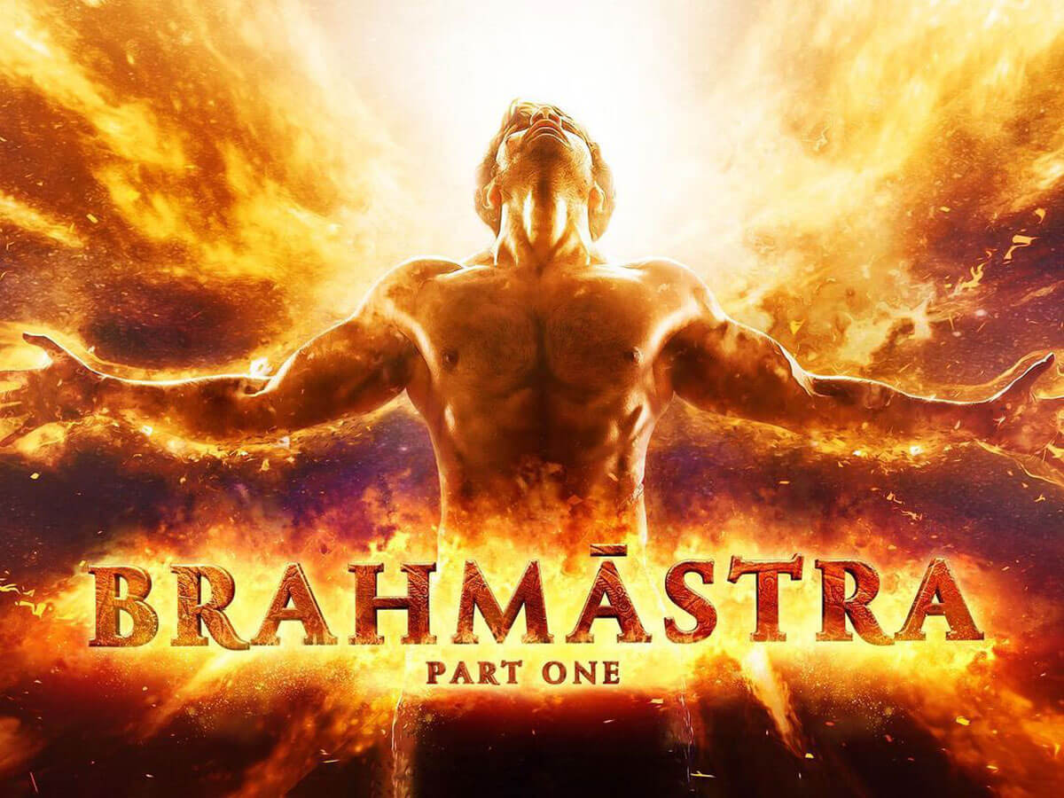 Brahmastra Part One Shiva 2022 Movie
