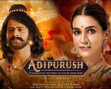 Adipurush 2023 Movie Review