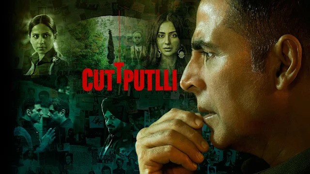 Cuttputlli 2022 Movie Review