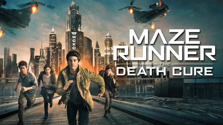 The Death Cure 2018 Movie Review