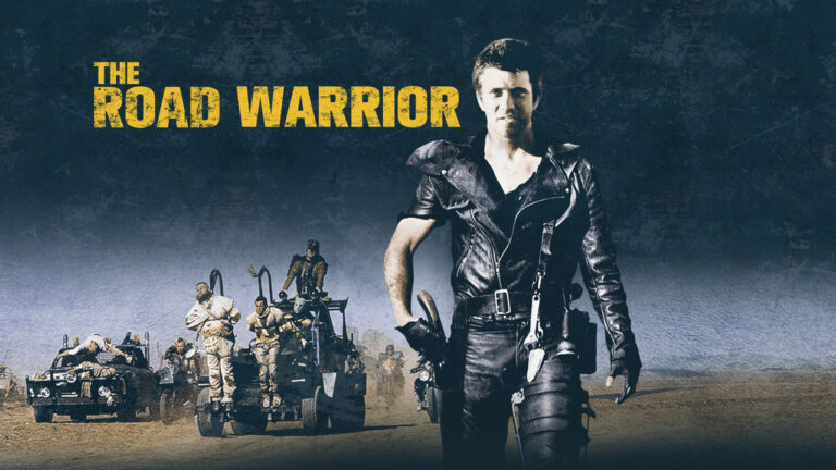 The Road Warrior 1981 Movie Review