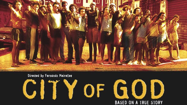 City of God 2002 Movie Review