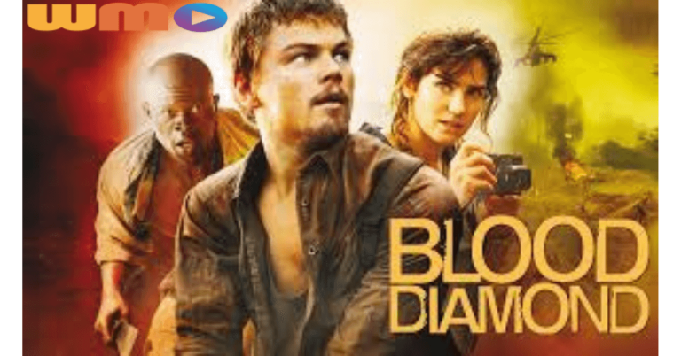 Blood Diamond 2006 Movie Review