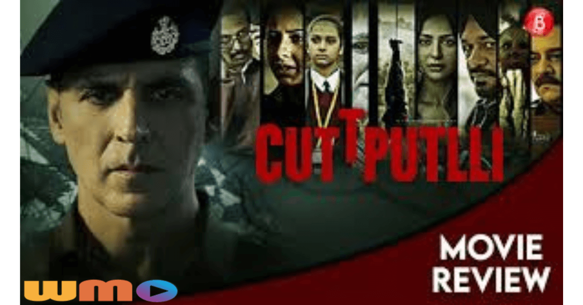 Cuttputlli 2022 Movie Review (1)