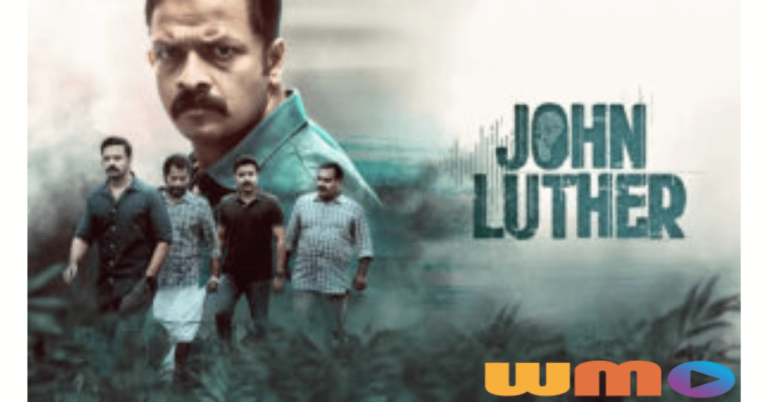 John Luther 2022 Movie Review