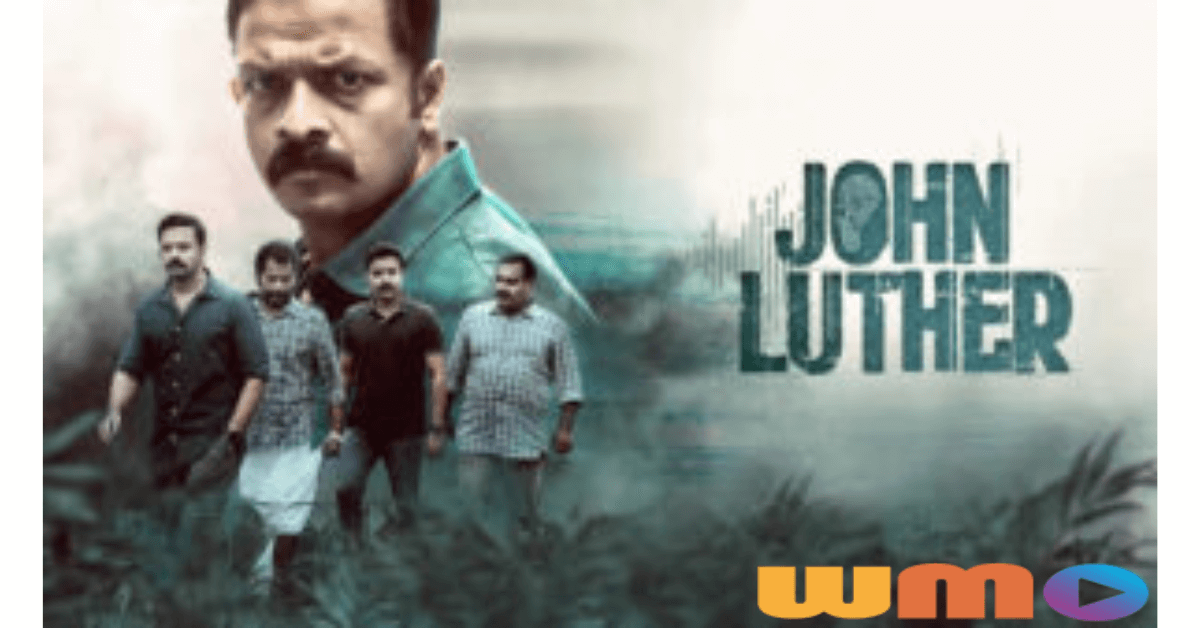 John Luther Movie (1)