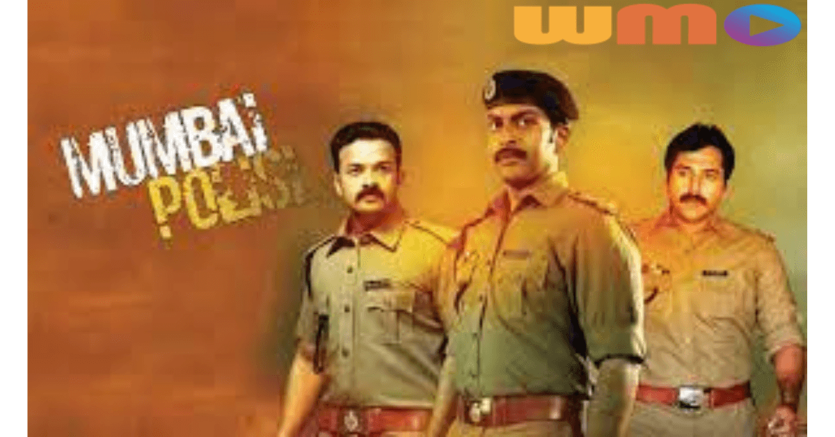 Mumbai Police 2013 Movie Review (1)