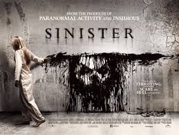 Sinister 2012 Movie Review