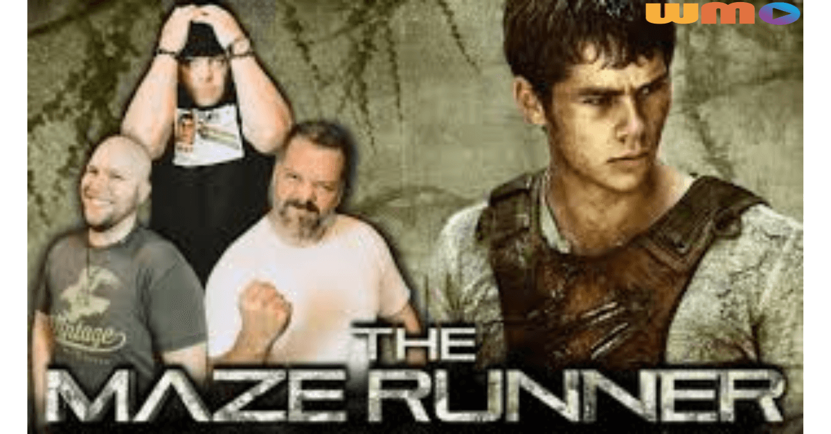 The Maze Runner 2014 Movie Review (1)