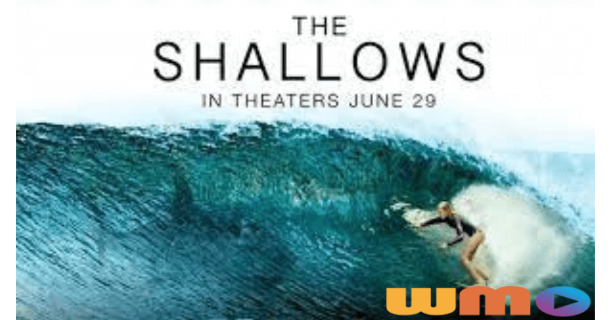 The Shallows 2016 Movie Review (1)