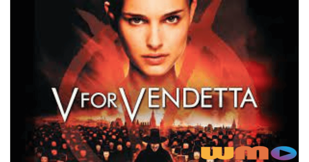 V for Vendetta 2005 Movie (1)