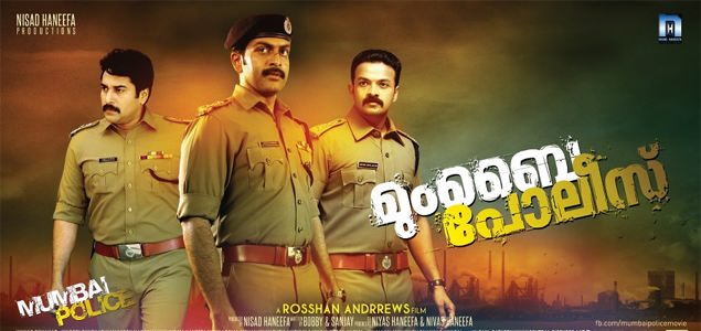 Mumbai Police 2013 Movie Review