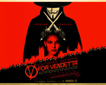 V for Vendetta 2005 Movie Review