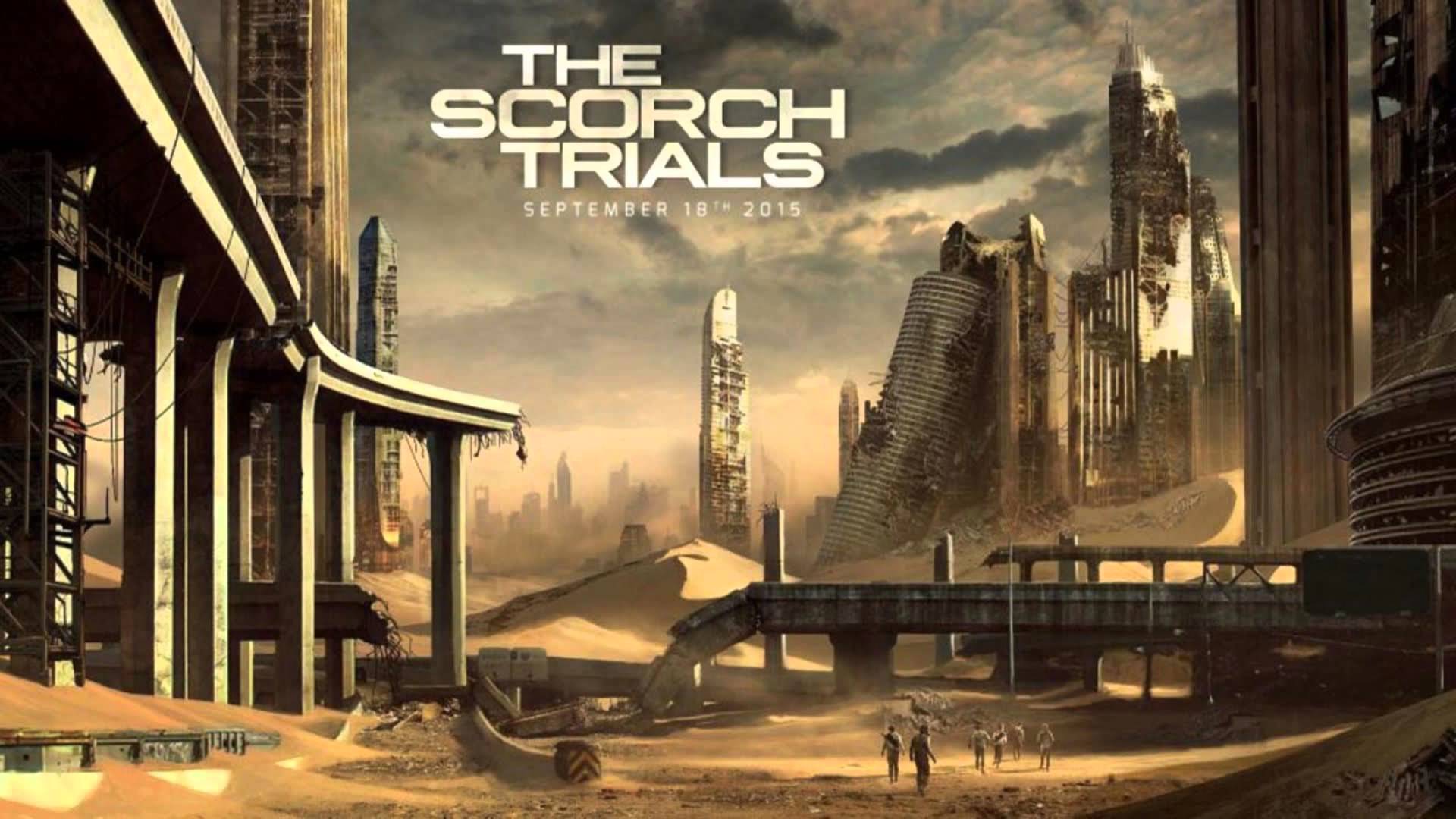 The Scorch Trials 2015 Movie Review