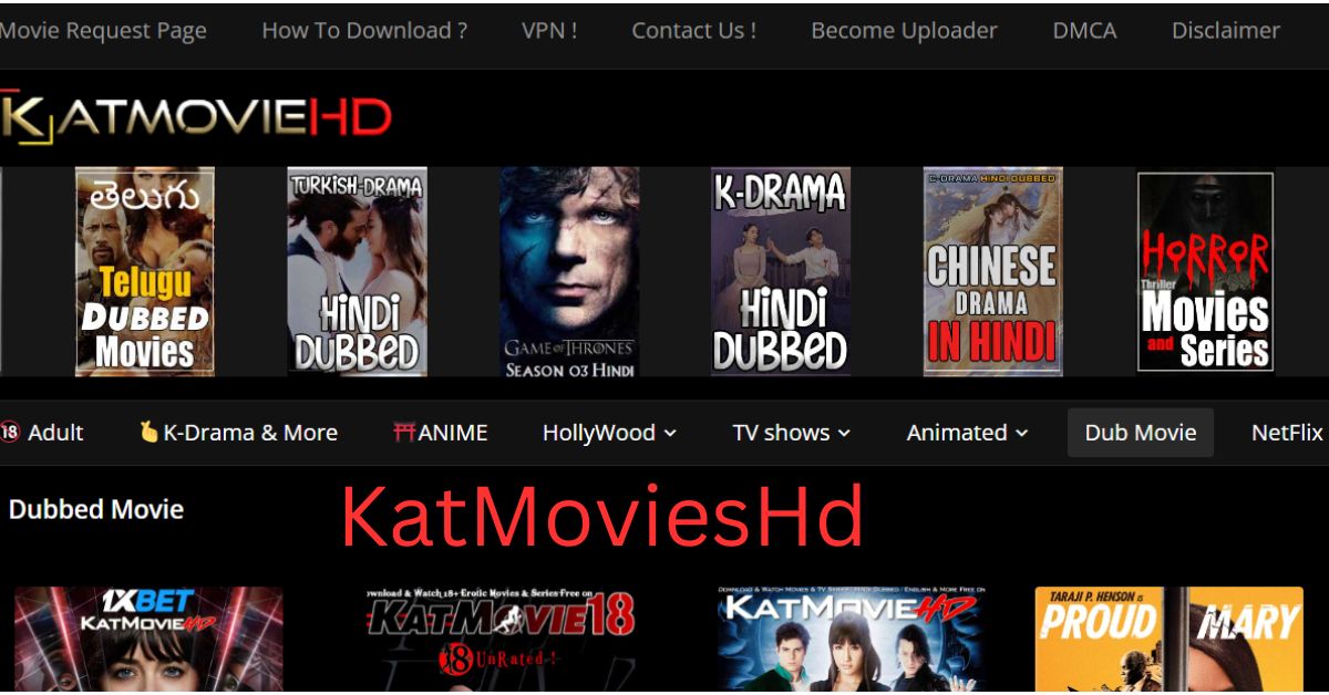 KatmovieHD Download Free All Movies & TV Shows